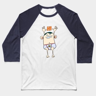 little funny boy Baseball T-Shirt